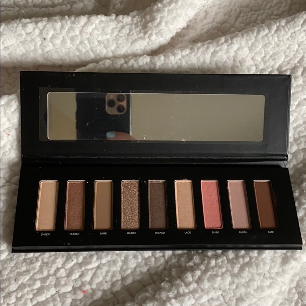 Studio Makeup - Ease to Wear - Eyeshadow Palette